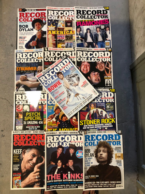 Record Collector; vuosikerta 2015.