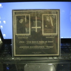 SATANIC WARMASTER / EVIL - SOUTHERN.. HUNGARY 7"m-/m-2008 + - pikkukuva 2