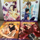YELLOW (OSAT 1 - 4) YAOI MANGA , ENGL. - pikkukuva 2