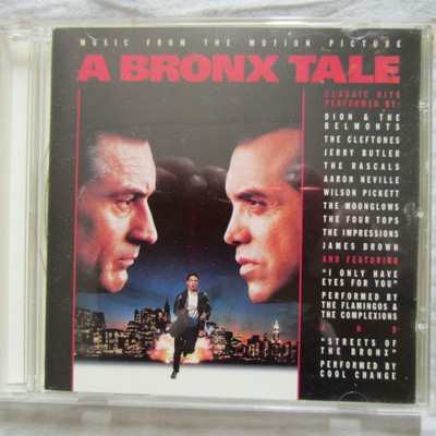A BRONX TALE - OST Soundtrack (CD)