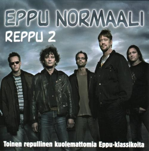 Eppu Normaali - Reppu 2 (2CD) HIENO KUNTO!!
