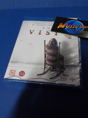 THE VISIT UUSI BLU-RAY (W)