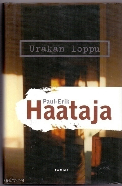 Paul-Erik Haataja: Urakan loppu sid.kp 1.p 2005