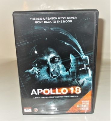 APOLLO 18