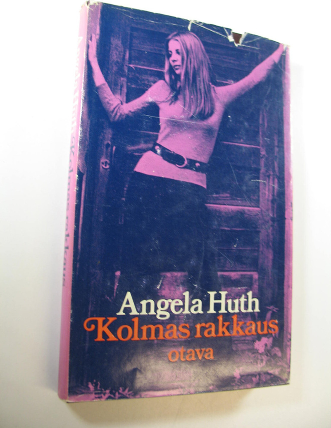 Angela Huth : Kolmas rakkaus