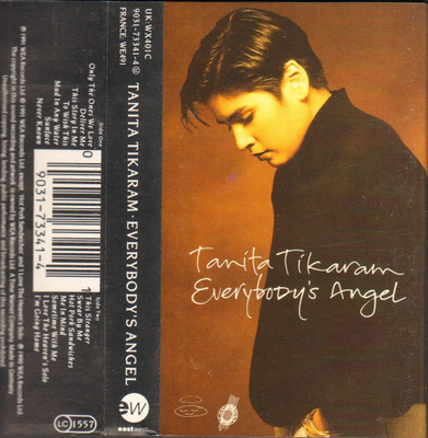 Tanita Tikaram – Everybody's Angel C-kasetti