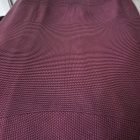 Luhta Home burgundy puuvilla neulos Torkkupeitto - pikkukuva 2