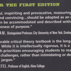Lois Tyson: Critical theory today - pikkukuva 3
