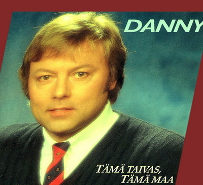 Danny - Tämä taivas, tämä maa (CD)