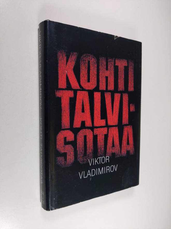 Viktor Vladimirov : Kohti talvisotaa