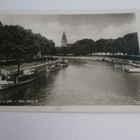 Turku, Aura joki, vanha mv kortti, p. 1928 - pikkukuva 1
