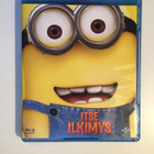 Itse ilkimys (Blu-ray) Steve Carell [Puhuttu Suomeksi!] - pikkukuva 1