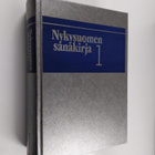 Nykysuomen sanakirja 1 : osat 1 ja 2 : A-K - pikkukuva 1