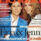 Me Naiset n:o 47 2003 Erja Häkkinen . Jenni Dahlman. Tuula - pikkukuva 1