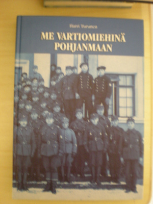 Harri Turunen: Me vartiomiehinä Pohjanmaan