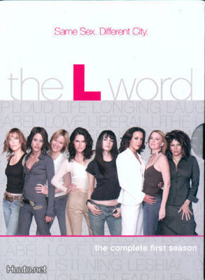 The L Word  -  Season 1  -  (4 DVD)