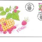 kortti ** FDC Marja - erilaisia ensipäiväkuoria - pikkukuva 1