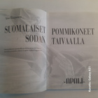 Suomalaiset pommikoneet sodan taivaalla, Atso Haapanen - pikkukuva 2