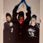 Killing Joke / Drain -posteri - pikkukuva 1