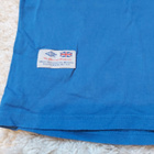 Umbro sininen t-paita koko 122/128 - pikkukuva 2
