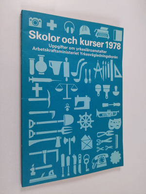 Skolor och kurser 1978