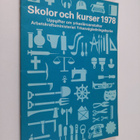 Skolor och kurser 1978 - pikkukuva 1