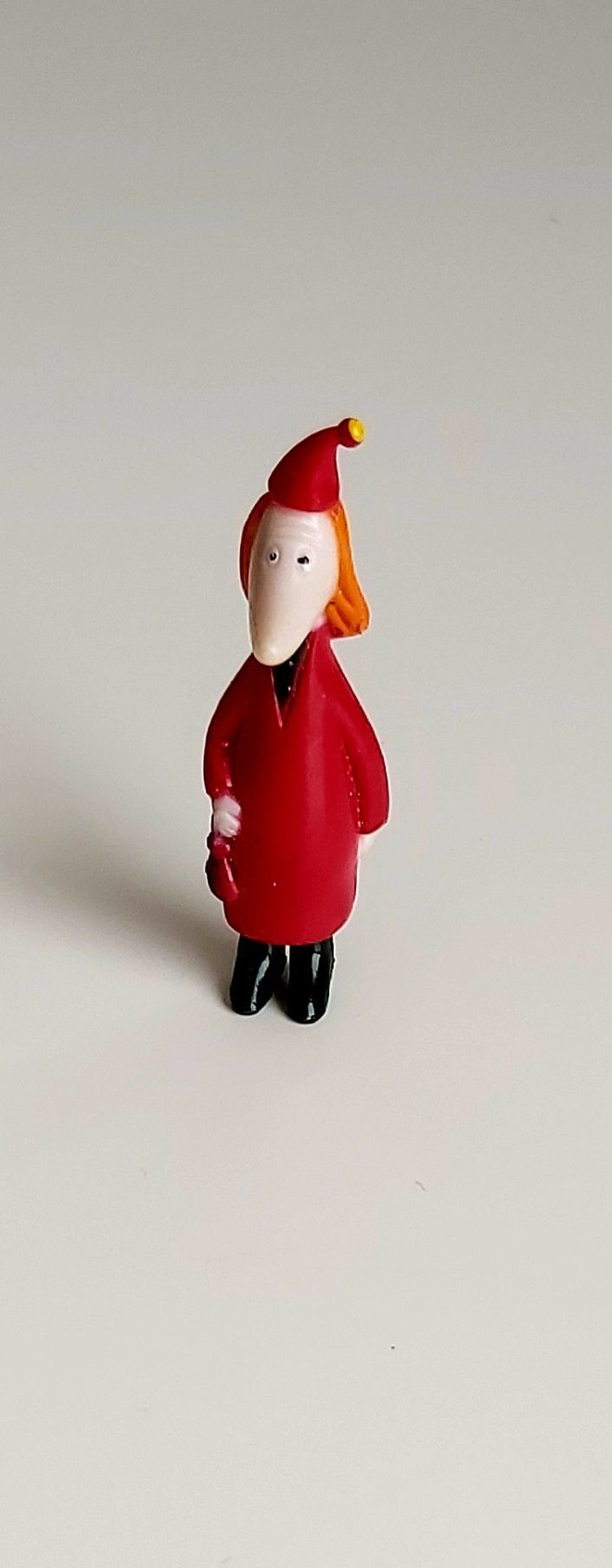 MUUMI- FIGUURI VILIJONKKA, koko 4,8 cm