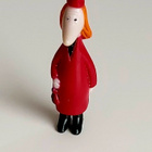 MUUMI- FIGUURI VILIJONKKA, koko 4,8 cm - pikkukuva 1