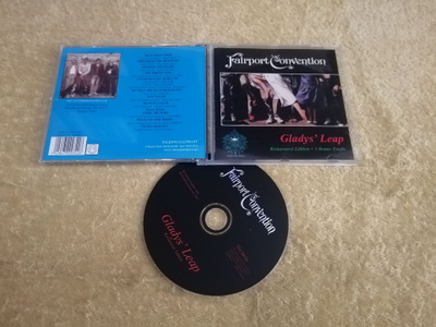 FAIRPORT CONVENTION - Gladys' Leap CD