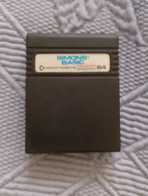 Simons' Basic C64