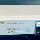 CD-DVD Panasonic DVD-RV32 - 24bit AUDIO D/A - pikkukuva 3