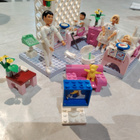 Lego Belville 5875 Hospital Ward - pikkukuva 2