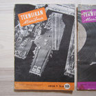 Tekniikan Maailma -lehti v.1956-1958 yht.3 kpl - pikkukuva 3