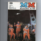 Maailma ja Me n:o 10 1970 Katso sisällysluettelo. - pikkukuva 1