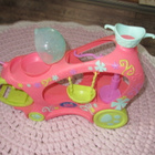 Littlest Pet Shop ajoneuvo. - pikkukuva 4