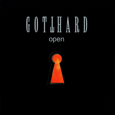 Gotthard - Open (CD) MINT!!