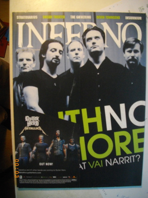Inferno Nro 5/2009