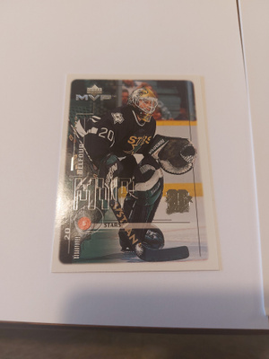 2018-19 Upper Deck MVP 98-99 MVP Buybacks #60 Ed Belfour /20