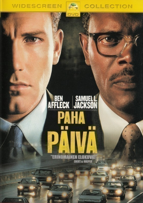Paha päivä (2002) Ben Affleck & Samuel L. Jackson
