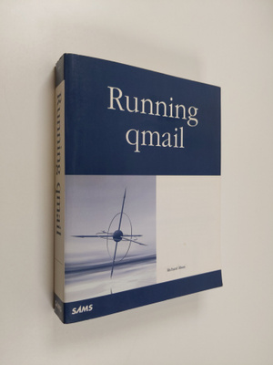 Richard Blum : Running Qmail (+cd)