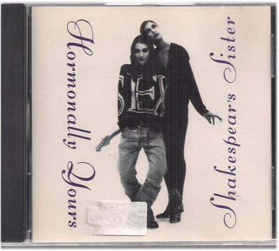 Shakespear's sister - Hormonally yours - CD