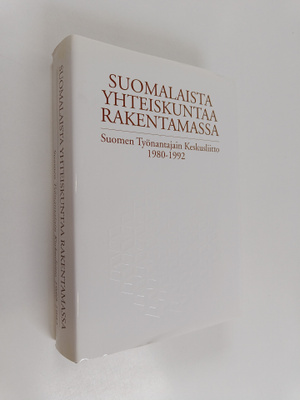 Markku Mansner : Suomalaista yhteiskuntaa rakentamassa : ...