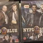 NYPD BLUE DVD. Kaudet 1-4 Muoveissa ! - pikkukuva 1
