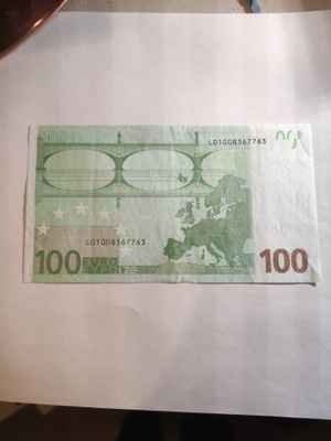 100 euroa