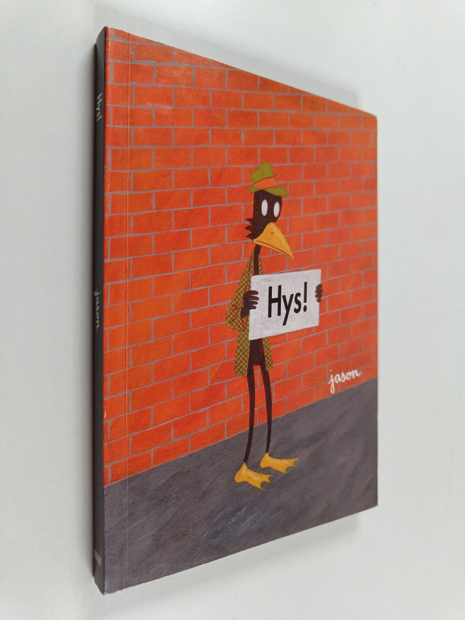Hank Jason : Hys!