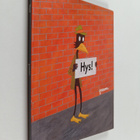 Hank Jason : Hys! - pikkukuva 1