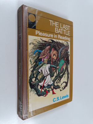 C. S. Lewis : The last battle