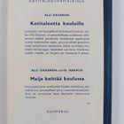 Alli Oksanen : Kotitaloutta kouluille - pikkukuva 2