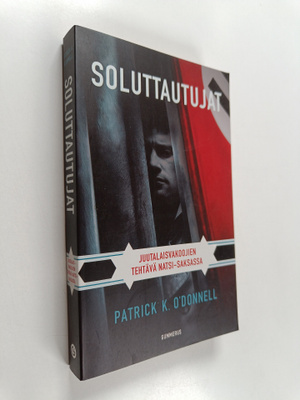 Patrick K. O'Donnell : Soluttautujat : juutalaisvakoojien...