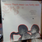 LEE KONITZ,WARNE MARSH-LEE KONITZ MEETS WARNE MARSH AGAIN LP - pikkukuva 2
